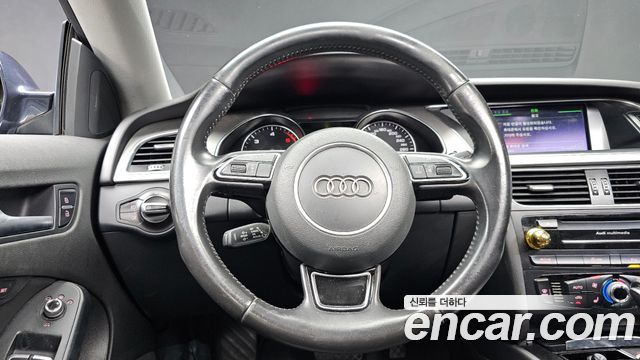 Audi A5 2014 — photo 13