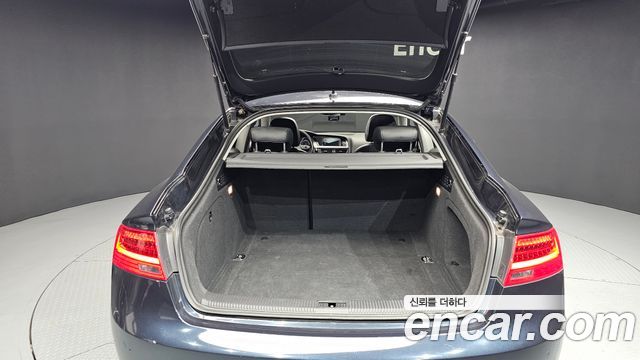 Audi A5 2014 — photo 20
