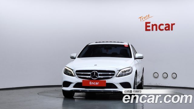 Mercedes-Benz C-Class 2021 — photo 3