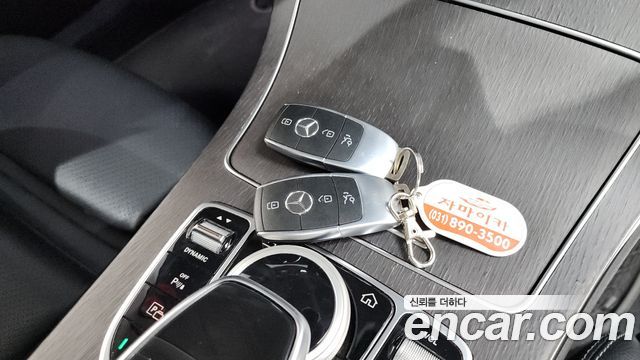 Mercedes-Benz C-Class 2021 — photo 22