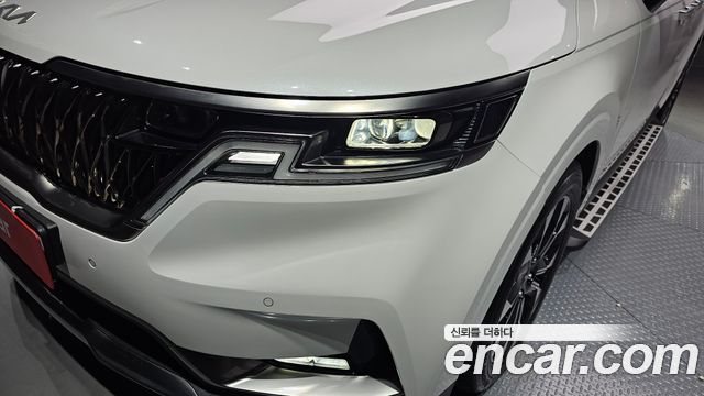 Kia Canival 2022 — photo 8