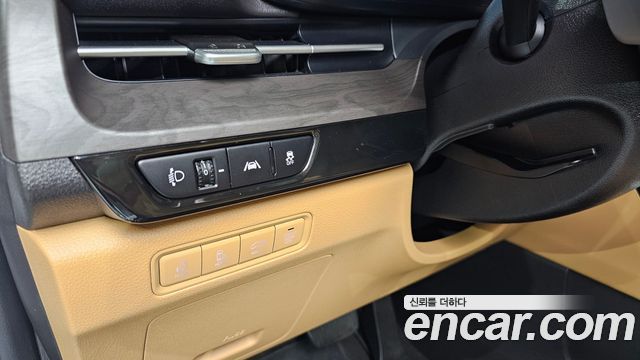 Kia Canival 2022 — photo 27
