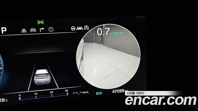 Kia Canival 2022 — photo 28