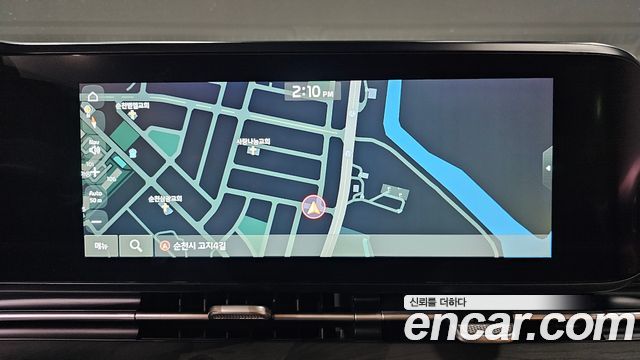 Kia Canival 2022 — photo 32
