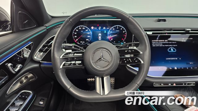 Mercedes-Benz E-Class 2024 — photo 14