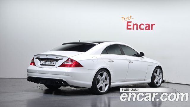 Mercedes-Benz CLS-Class 2006 — photo 2