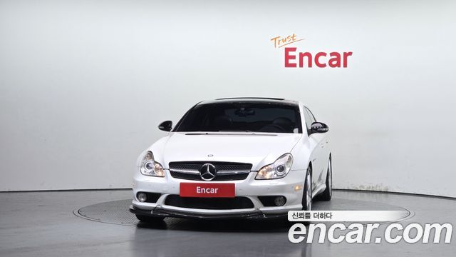 Mercedes-Benz CLS-Class 2006 — photo 3