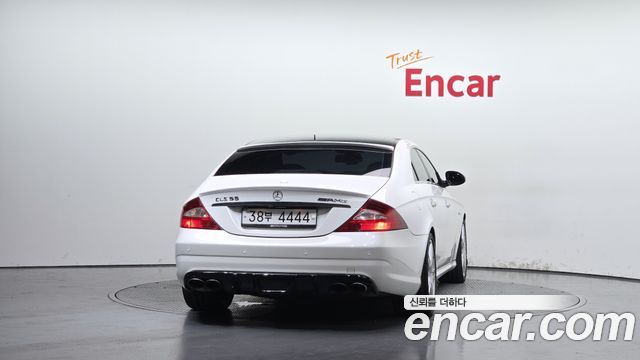 Mercedes-Benz CLS-Class 2006 — photo 4