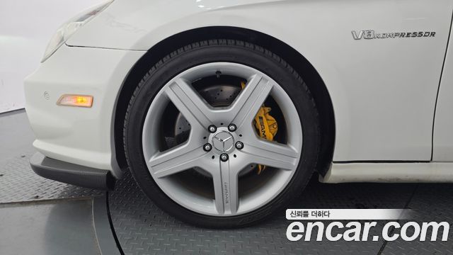 Mercedes-Benz CLS-Class 2006 — photo 5