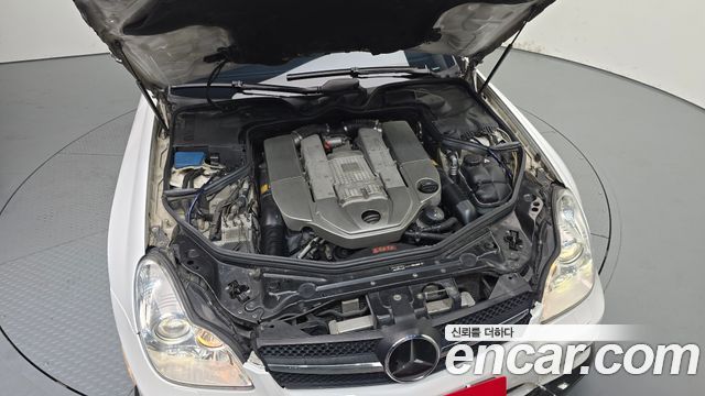 Mercedes-Benz CLS-Class 2006 — photo 6