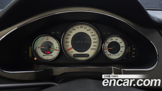 Mercedes-Benz CLS-Class 2006 — photo 8