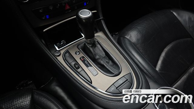 Mercedes-Benz CLS-Class 2006 — photo 9
