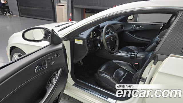 Mercedes-Benz CLS-Class 2006 — photo 10