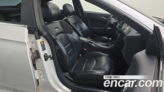 Mercedes-Benz CLS-Class 2006 — photo 11