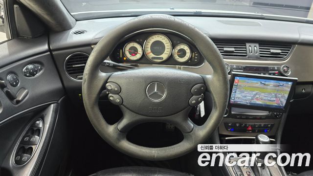 Mercedes-Benz CLS-Class 2006 — photo 13