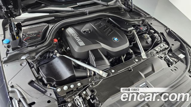 BMW 5-Series 2026 — photo 6