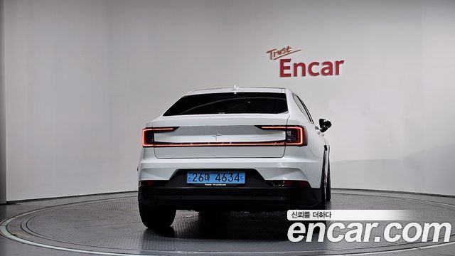 Polestar Polestar 2 2023 — photo 4