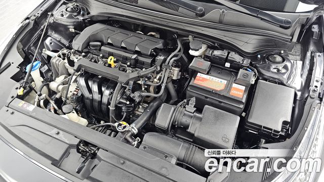 Kia K3 2022 — photo 6