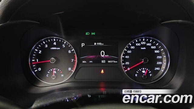 Kia K3 2022 — photo 11