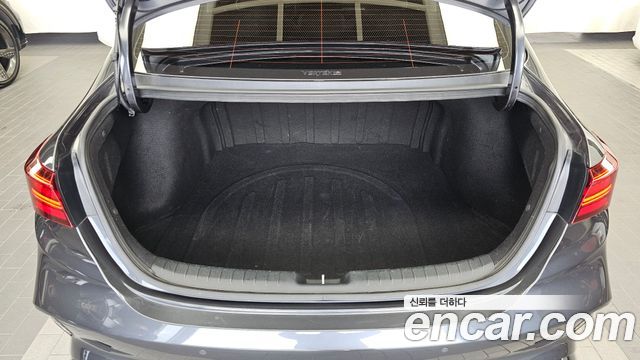 Kia K3 2022 — photo 26