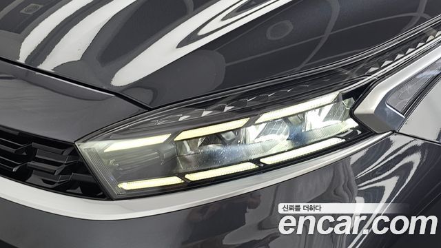 Kia K3 2022 — photo 8