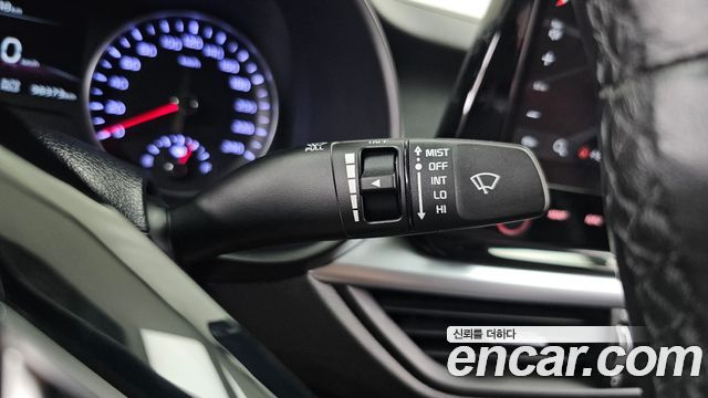 Kia K3 2022 — photo 28