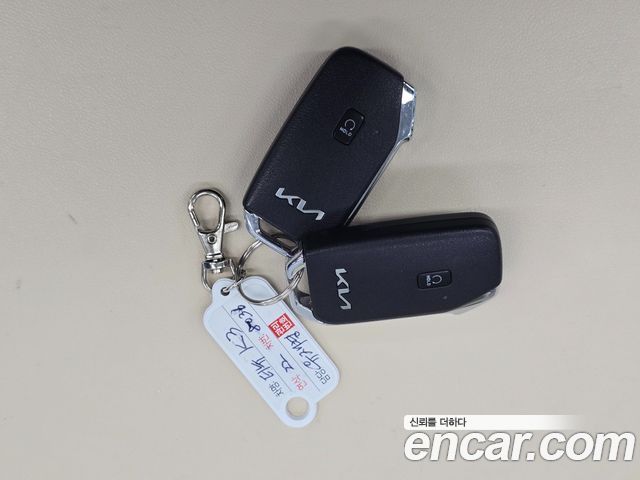 Kia K3 2022 — photo 33