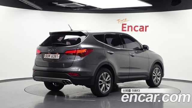 Hyundai Santafe 2015 — photo 2