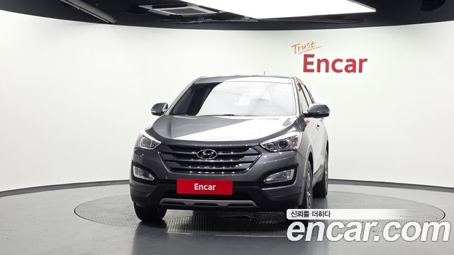 Hyundai Santafe 2015 — photo 3