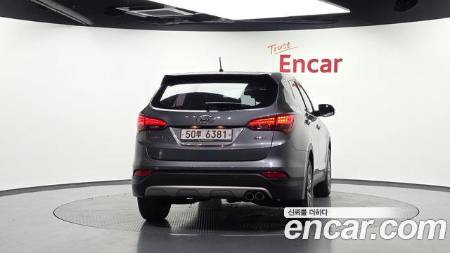 Hyundai Santafe 2015 — photo 4