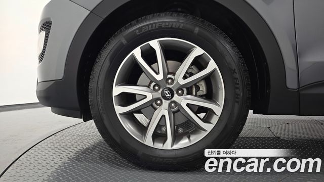 Hyundai Santafe 2015 — photo 5