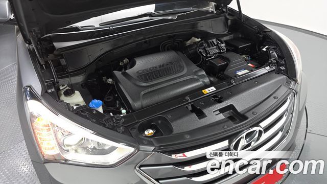 Hyundai Santafe 2015 — photo 6