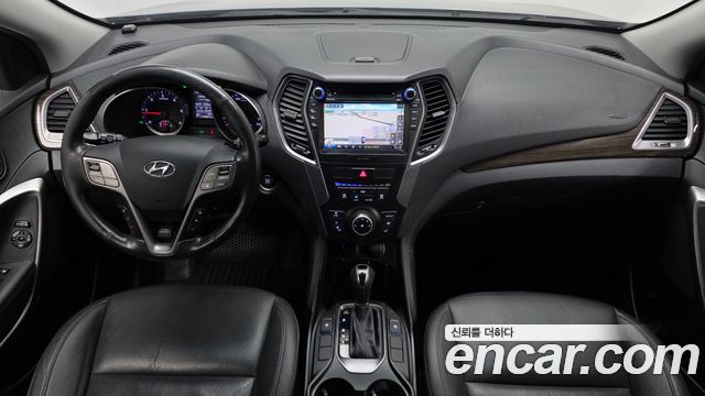 Hyundai Santafe 2015 — photo 10