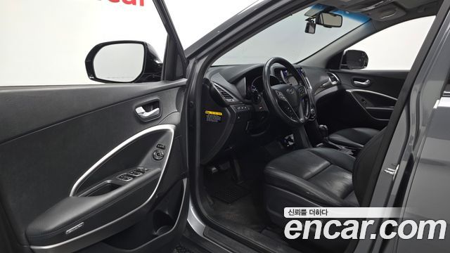 Hyundai Santafe 2015 — photo 13