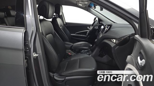 Hyundai Santafe 2015 — photo 17