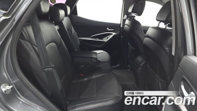 Hyundai Santafe 2015 — photo 18