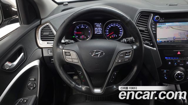 Hyundai Santafe 2015 — photo 19