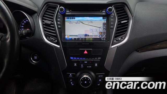 Hyundai Santafe 2015 — photo 20