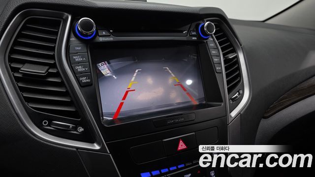 Hyundai Santafe 2015 — photo 21