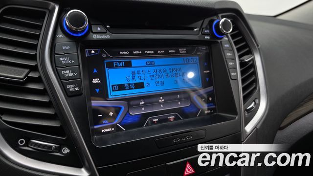 Hyundai Santafe 2015 — photo 22