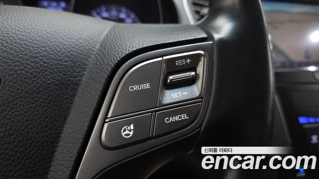 Hyundai Santafe 2015 — photo 23