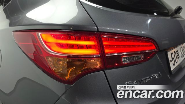 Hyundai Santafe 2015 — photo 9