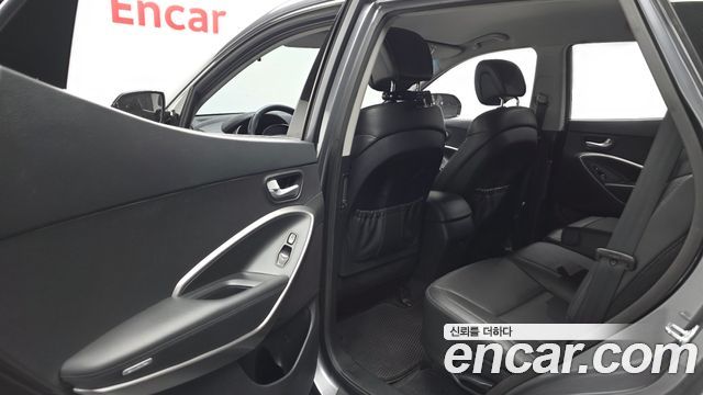 Hyundai Santafe 2015 — photo 16