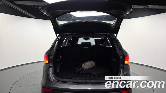 Hyundai Santafe 2015 — photo 35