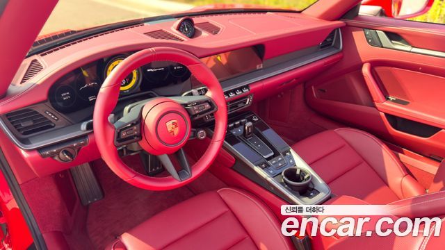 Porsche 911 2023 — photo 5