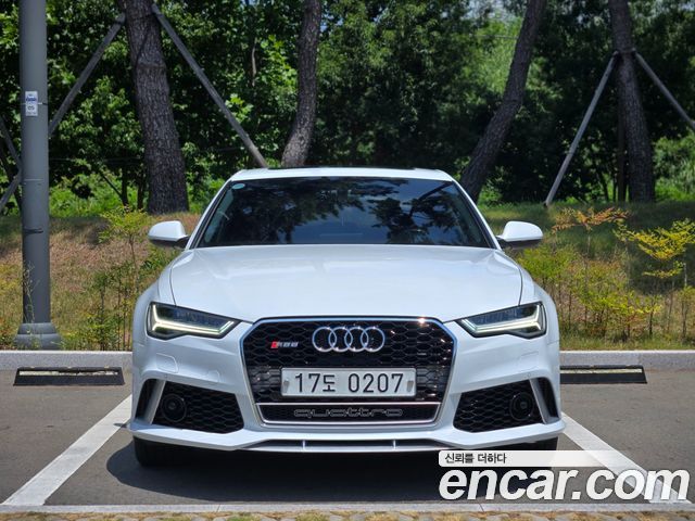 Audi A6 2016 — photo 2