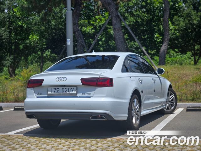 Audi A6 2016 — photo 3