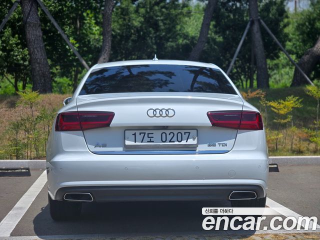 Audi A6 2016 — photo 4