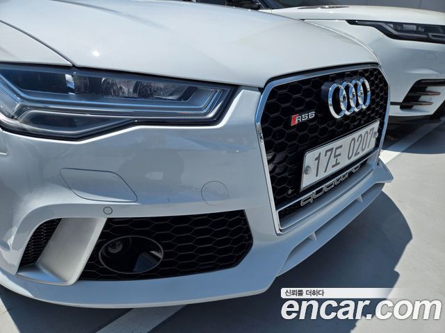 Audi A6 2016 — photo 5