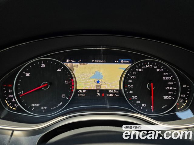 Audi A6 2016 — photo 6